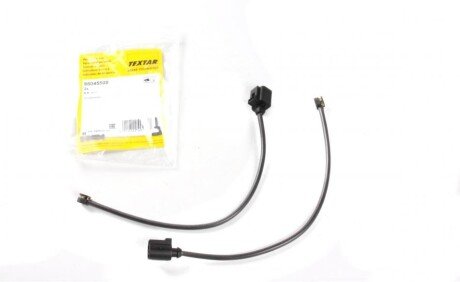 Датчик зносу гальмівних колодок (передніх) VW Touareg 3.0-4.2 10- (к-кт 2шт) (opt-om) TEXTAR 98045500