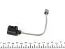 Датчик зносу гальмівних колодок (передніх) VW Passat 14-/ Audi A3 13- UA63 TEXTAR 98050800 (фото 2)
