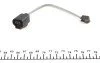 Датчик зносу гальмівних колодок (передніх) VW Passat 14-/ Audi A3 13- UA63 TEXTAR 98050800 (фото 3)