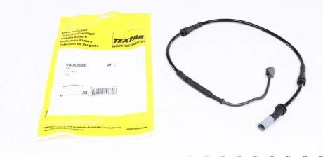 Датчик износа тормозных колодок (передних) BMW i3 (I01) 13- (L=680mm) (opt-om) TEXTAR 98052200