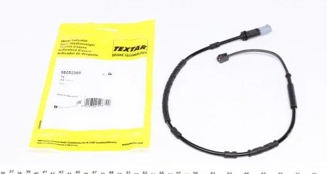 Датчик износа тормозных колодок (задних) BMW i3 (I01) 13- (L=686mm) (opt-om) TEXTAR 98052300