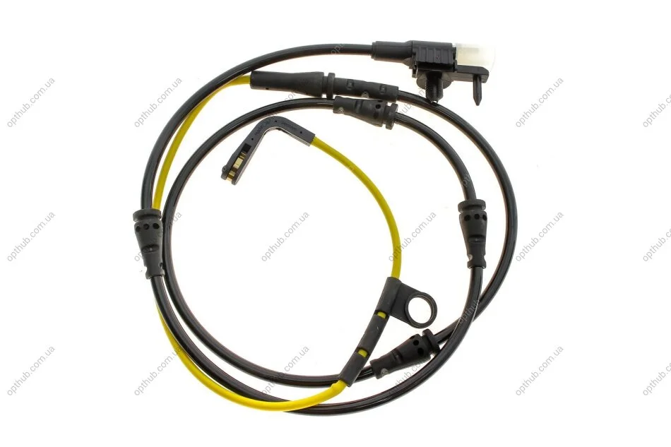 Датчик износа тормозных колодок (передних) Land Rover/Range Rover Sport 13- (L=1380mm) (opt-om) TEXTAR 98052800 (фото 1)