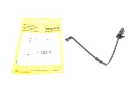 Датчик зносу гальмівних колодок (передніх) Audi A6/A7 09- (opt-om) TEXTAR 98057000