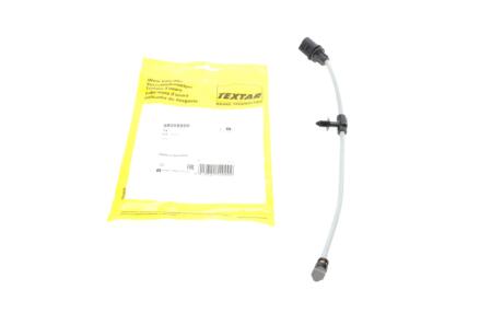 Датчик зносу гальмівних колодок (задніх) Audi A6/A7/E-tron/Q5 16- (L=352mm) (opt-om) TEXTAR 98058900
