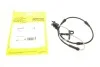 Датчик зносу гальмівних колодок (задніх) Land Rover Defender/Discovery/Range Rover 12- (L=97 (opt-om) TEXTAR 98060000 (фото 1)
