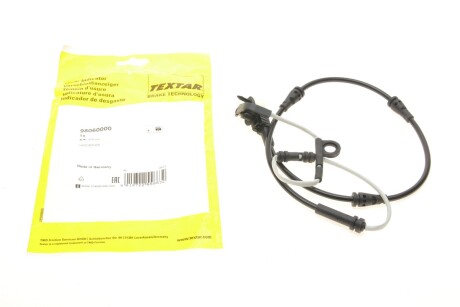 Датчик износа тормозных колодок (задних) Land Rover Defender/Discovery/Range Rover 12- (L=97 (opt-om) TEXTAR 98060000