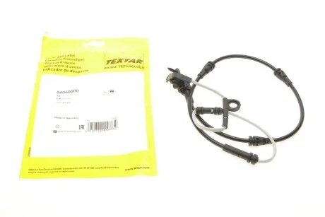 Датчик зносу гальмівних колодок (задніх) Land Rover Defender/Discovery/Range Rover 12- (L=97 (opt-om) TEXTAR 98060000