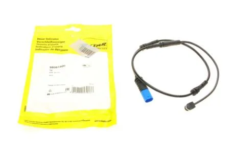 Датчик зносу гальмівних колодок (передніх) BMW X5 (G05/F95)/X7 (G07) 18- (847mm) (opt-om) TEXTAR 98061400