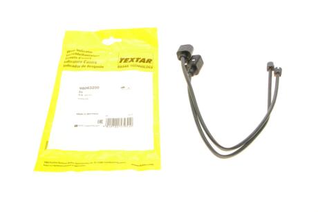 Датчик зносу гальмівних колодок TEXTAR 98063200