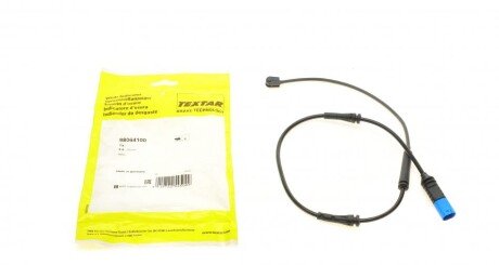 Датчик зносу гальмівних колодок (передніх) BMW 3 (G20/G80)/4 (G23/G83) 19- (opt-om) TEXTAR 98064100