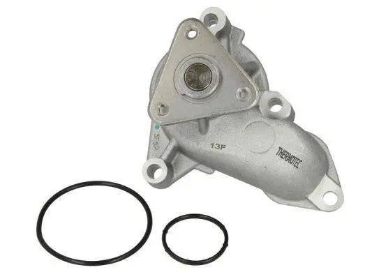 Насос охолоджуючої рідини, з ущільненням HYUNDAI ACCENT III, ACCENT IV, ELANTRA IV, ELANTRA V, ELANTRA VI, GETZ, I10 I, I20 ACTIVE, I20 I, I20 II, I30, I40 I, I40 I CW, IX20 1.1D-1.7D 12.04- THERMOTEC D10326TT (фото 1)