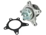 Насос охолоджуючої рідини, з ущільненням HYUNDAI ACCENT IV, CRETA, ELANTRA IV, ELANTRA V, ELANTRA VI, ELANTRA VII, I20 I, I30, I40 I, I40 I CW, IX20, IX35, KONA, SANTA FÉ II 1.2-2.7 04.04- THERMOTEC D10327TT (фото 2)