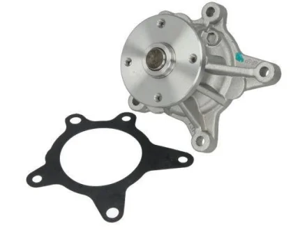 Насос охолоджуючої рідини, з ущільненням HYUNDAI ACCENT IV, CRETA, ELANTRA IV, ELANTRA V, ELANTRA VI, ELANTRA VII, I20 I, I30, I40 I, I40 I CW, IX20, IX35, KONA, SANTA FÉ II 1.2-2.7 04.04- THERMOTEC D10327TT