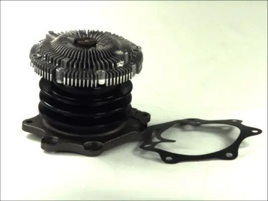 Насос охолоджуючої рідини, з ущільненням FORD MAVERICK NISSAN NAVARA, PATHFINDER II, PICK UP, TERRANO I, TERRANO II 2.5D/2.7D 01.86-03.08 THERMOTEC D11036TT (фото 1)