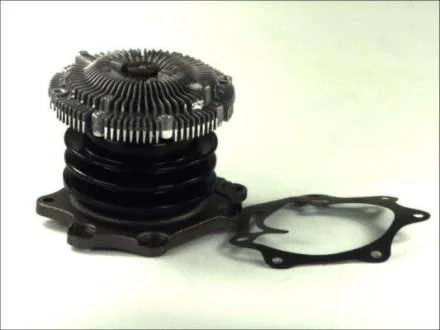 Насос охолоджуючої рідини, з ущільненням FORD MAVERICK NISSAN NAVARA, PATHFINDER II, PICK UP, TERRANO I, TERRANO II 2.5D/2.7D 01.86-03.08 THERMOTEC D11036TT