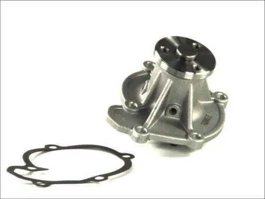 Насос охолоджуючої рідини, з ущільненням NISSAN MICRA II, MICRA III 1.0/1.3/1.4 08.92-06.10 THERMOTEC D11052TT (фото 1)