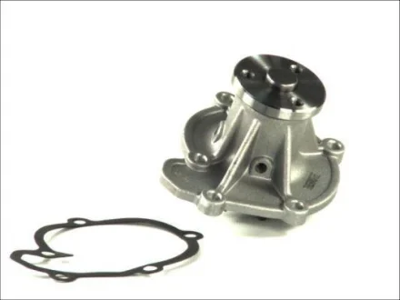 Насос охолоджуючої рідини, з ущільненням NISSAN MICRA II, MICRA III 1.0/1.3/1.4 08.92-06.10 THERMOTEC D11052TT