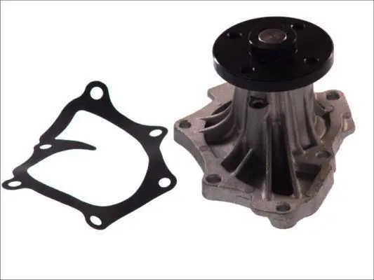 Насос охолоджуючої рідини, з ущільненням TOYOTA ALLION I, ALPHARD / VELLFIRE, ALPHARD I, AVENSIS, AVENSIS VERSO, CALDINA, CAMRY, COROLLA, GAIA, HARRIER, HIGHLANDER / KLUGER, ISIS 1.4-2.4H 05.98- THERMOTEC D12004TT (фото 1)