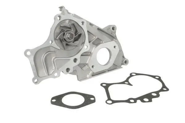 Насос охолоджуючої рідини, з ущільненням TOYOTA 4 RUNNER II, AVENSIS, CALDINA, CAMRY, CARINA E VI, CARINA II, CARINA III, CARINA IV, CARINA V, COROLLA, COROLLA FX, CORONA 1.8-3.0 01.82-08.04 THERMOTEC D12017TT (фото 1)