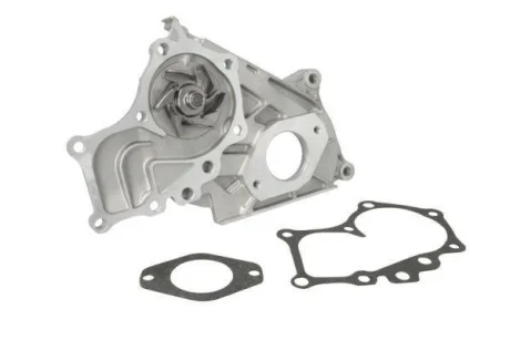 Насос охолоджуючої рідини, з ущільненням TOYOTA 4 RUNNER II, AVENSIS, CALDINA, CAMRY, CARINA E VI, CARINA II, CARINA III, CARINA IV, CARINA V, COROLLA, COROLLA FX, CORONA 1.8-3.0 01.82-08.04 THERMOTEC D12017TT