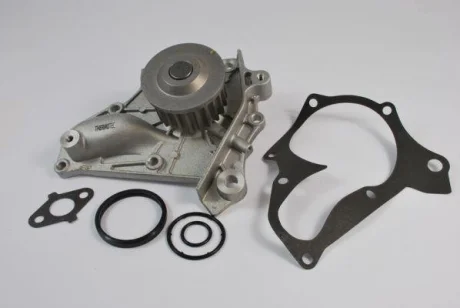 Насос охолоджуючої рідини, з ущільненням TOYOTA ALLION I, ALTEZZA, AVENSIS, CALDINA, CAMRY, CARINA E VI, CARINA V, CARINA VII, CELICA, CHASER, COROLLA, COROLLA FX, CORONA 1.3-2.2 08.82-12.07 THERMOTEC D12044TT