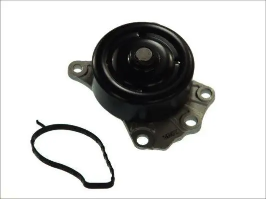 Насос охолоджуючої рідини, з ущільненням CITROEN C1 DAIHATSU CUORE V, CUORE VI, CUORE VII, EXTOL, MATERIA, SIRION, TERIOS PEUGEOT 107 SUBARU JUSTY IV TOYOTA AYGO, CARIBE, IQ 0.7-1.6 09.94- THERMOTEC D12090TT (фото 1)