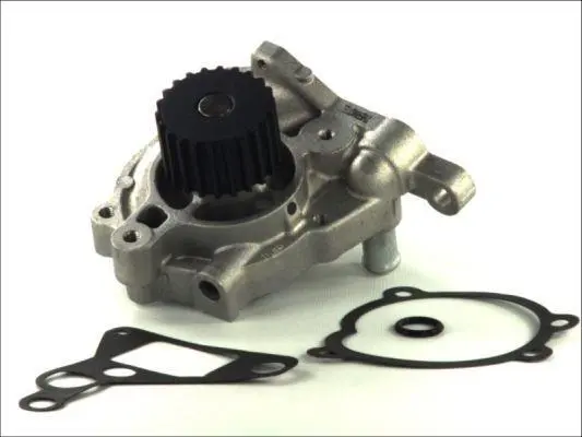 Насос охолоджуючої рідини, з ущільненням KIA RETONA MAZDA 626 III, 626 IV 2.0D 07.87-12.01 THERMOTEC D13029TT (фото 1)