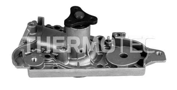 Насос охолоджуючої рідини, з ущільненням MAZDA 323 C V, 323 F V, 323 F VI, 323 P V, 323 S V, 323 S VI, MX-3, MX-5 I, MX-5 II, XEDOS 6 1.5-2.0 05.90-10.05 THERMOTEC D13030TT (фото 1)