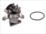 Насос охолоджуючої рідини, з ущільненням VOLVO C30, S40 II, S60 II, S80 II, V50, V60 I, V70 I, V70 III, XC60 I FORD C-MAX, ECOSPORT, FIESTA V, FOCUS C-MAX, FOCUS II, FOCUS III 1.8-2.5D 12.95- THERMOTEC D13038TT (фото 1)