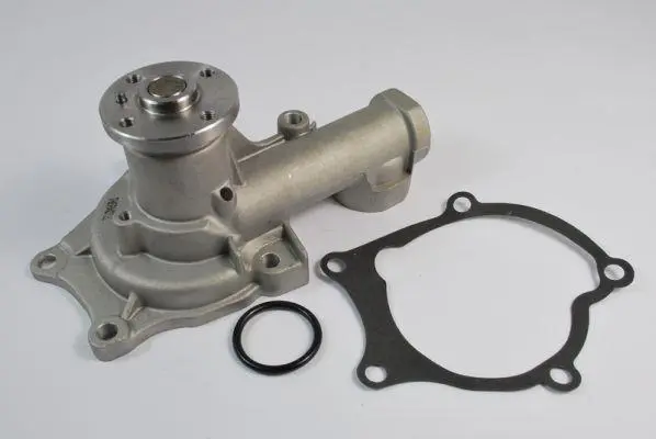 Насос охолоджуючої рідини, з ущільненням HYUNDAI ACCENT I, GALLOPER II, H100, LANTRA I, SANTAMO, SONATA II, SONATA III KIA JOICE, SPORTAGE MITSUBISHI COLT III, ECLIPSE 1.5-2.6D 01.83- THERMOTEC D15020TT (фото 1)