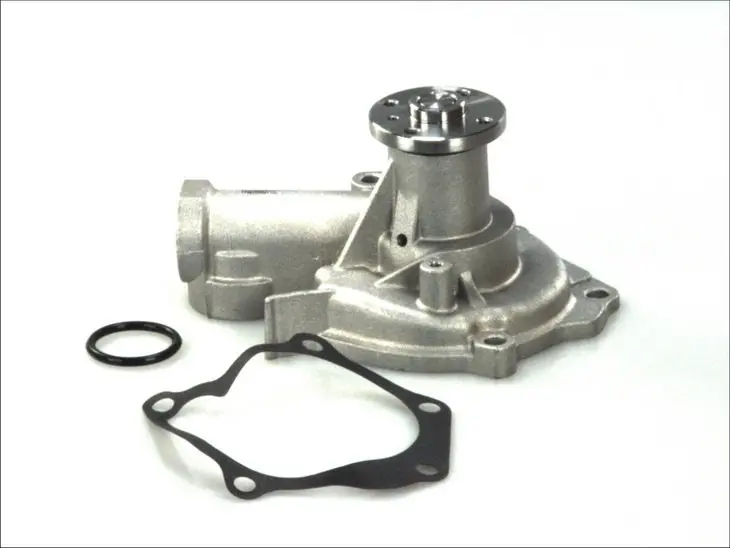 Насос охолоджуючої рідини, з ущільненням CHERY TIGGO MITSUBISHI ECLIPSE, ECLIPSE II, ECLIPSE III, GALANT VIII, L 300 III, L400, SPACE, SPACE RUNNER 2.0/2.4 06.94-12.08 THERMOTEC D15024TT (фото 1)