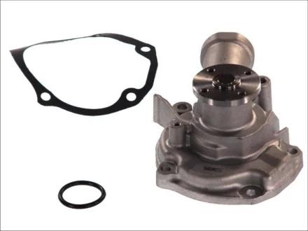 Насос охолоджуючої рідини, з ущільненням MITSUBISHI ECLIPSE II, ECLIPSE III, LANCER VI, LANCER VII, OUTLANDER I 2.0/2.4 12.95-12.13 THERMOTEC D15046TT