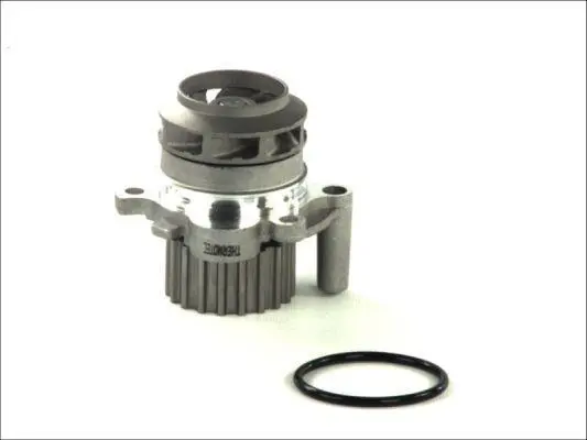Насос охолоджуючої рідини, з ущільненням AUDI A3 SEAT CORDOBA, CORDOBA VARIO, IBIZA II, INCA, LEON, TOLEDO II SKODA OCTAVIA I VW BORA, BORA I, CADDY II, GOLF IV 1.9D/2.1 01.81-12.10 THERMOTEC D1A023TT (фото 1)