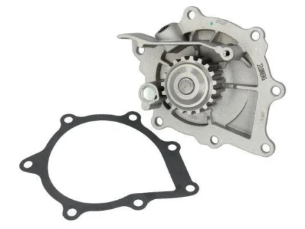 Насос охолоджуючої рідини, з ущільненням DS DS 4, DS 5, DS 7 CITROEN C4 GRAND PICASSO II, C4 II, C4 PICASSO II, C4 SPACETOURER, C5 AIRCROSS, C5 II, C5 III, C6, C8, C-CROSSER 2.0-2.2D 03.06- THERMOTEC D1C029TT