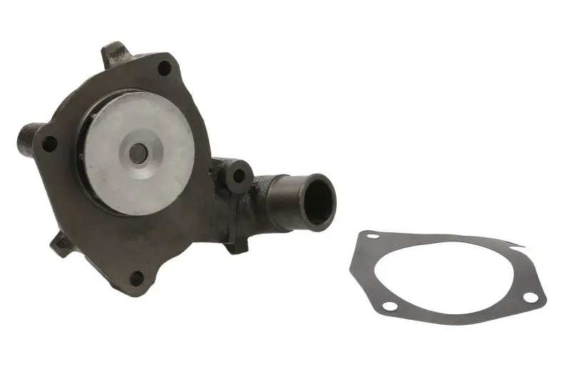 Насос охолоджуючої рідини, з ущільненням FORD COURIER, ESCORT IV, ESCORT IV EXPRESS, ESCORT V, ESCORT V EXPRESS, ESCORT VI, FIESTA, FIESTA III, FIESTA IV, ORION II, ORION III 1.8D 07.88-04.03 THERMOTEC D1G022TT (фото 1)