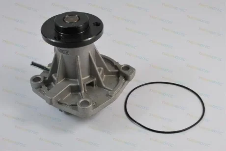 Насос охолоджуючої рідини, з ущільненням ALFA ROMEO 155, 164, 33 CHRYSLER GRAND VOYAGER III, VOYAGER II, VOYAGER III, VOYAGER IV FORD SCORPIO II JEEP CHEROKEE 1.8D-3.1D 01.88-02.08 THERMOTEC D1G042TT