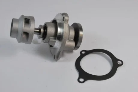 Насос охолоджуючої рідини, з ущільненням FORD FIESTA V, FUSION, KA, STREET KA 1.3/1.6 09.96-11.08 THERMOTEC D1G054TT