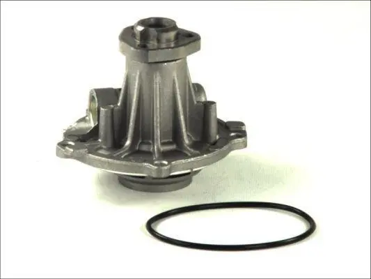 Насос охолоджуючої рідини, з ущільненням AUDI A4 B5, A6 C5 SEAT AROSA, INCA SKODA FELICIA I, FELICIA II VW CADDY II, GOLF III, LUPO I, PASSAT B3/B4, PASSAT B5 1.7D/1.9D/1.9DH 08.93-07.05 THERMOTEC D1W026TT (фото 1)