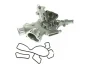 Насос охолоджуючої рідини, з ущільненням OPEL AGILA A, ASTRA G, CORSA B, CORSA C SUZUKI WAGON R 1.0/1.2 11.96-12.09 THERMOTEC D1X030TT (фото 2)