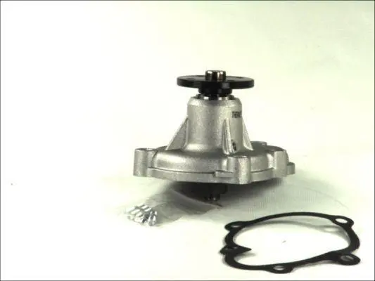 Насос охолоджуючої рідини, з ущільненням OPEL ASTRA F, ASTRA G, COMBO, CORSA B, VECTRA A, VECTRA B 1.5D/1.7D 03.90-01.05 THERMOTEC D1X034TT (фото 1)