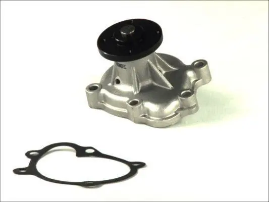 Насос охолоджуючої рідини, з ущільненням OPEL ASTRA F, COMBO, CORSA A, CORSA A TR, CORSA B, KADETT E, VECTRA A 1.5D/1.7D 06.87-12.02 THERMOTEC D1X040TT (фото 1)