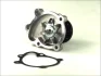 Насос охолоджуючої рідини, з ущільненням OPEL ASTRA F, COMBO, CORSA A, CORSA A TR, CORSA B, KADETT E, VECTRA A 1.5D/1.7D 06.87-12.02 THERMOTEC D1X040TT (фото 2)