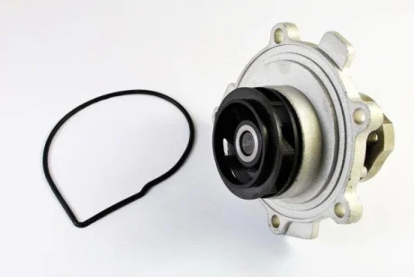 Насос охолоджуючої рідини, з ущільненням ALFA ROMEO 159 CHEVROLET AVEO, AVEO / KALOS, CRUZE, ORLANDO, TRAX FIAT CROMA, IDEA, MULTIPLA, STILO OPEL ASTRA G, ASTRA G CLASSIC 1.2-1.9D 04.99- THERMOTEC D1X047TT