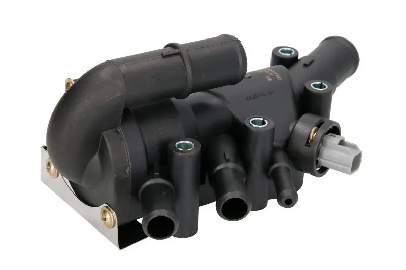 Термостат системи охолодження FORD FIESTA, FIESTA IV, FIESTA V, FOCUS I, KA, STREET KA 1.0/1.3/1.6 09.96-11.08 THERMOTEC D2G006TT (фото 1)