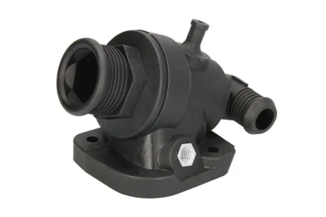 Корпус термостата FORD C-MAX, ESCORT CLASSIC, ESCORT VI, FIESTA, FIESTA IV, FOCUS C-MAX, FOCUS I, GALAXY II, MONDEO II, MONDEO IV, S-MAX, TRANSIT, TRANSIT CONNECT 1.8D/2.4D/2.5D 05.91-06.15 THERMOTEC D2G008TT