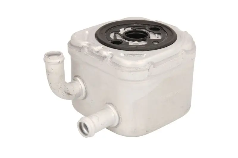 Масляний радіатор AUDI A4 B6, A4 B7, A6 C5, A8 D2, ALLROAD C5 SKODA SUPERB I VW PASSAT B5.5 2.5D 02.00-03.08 THERMOTEC D4A004TT (фото 1)