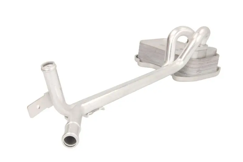 Масляний радіатор AUDI A1, A3 SEAT ALHAMBRA, ALTEA, ALTEA XL, IBIZA IV, IBIZA IV SC, IBIZA IV ST, LEON, TOLEDO III, TOLEDO IV SKODA FABIA II, OCTAVIA II, RAPID, SUPERB II 1.4/1.6 02.03-08.20 THERMOTEC D4A011TT (фото 1)
