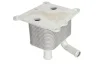 Масляний радіатор FORD C-MAX, FIESTA, FIESTA IV, FOCUS C-MAX, FOCUS I, FOCUS II, GALAXY II, MONDEO IV, S-MAX, TOURNEO CONNECT, TRANSIT CONNECT 1.8D 08.98-06.15 THERMOTEC D4G011TT (фото 2)