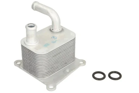 Масляний радіатор FORD C-MAX, FIESTA, FIESTA IV, FOCUS C-MAX, FOCUS I, FOCUS II, GALAXY II, MONDEO IV, S-MAX, TOURNEO CONNECT, TRANSIT CONNECT 1.8D 08.98-06.15 THERMOTEC D4G011TT