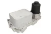Масляний радіатор (з корпусом фільтра) LAND ROVER RANGE ROVER III, RANGE ROVER IV, RANGE ROVER SPORT II 4.4D 07.10-03.22 THERMOTEC D4I010TT (фото 1)